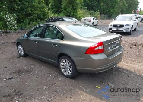 2009 Volvo S80 3.2 from USA, damaged, VIN YV1AS982991093658